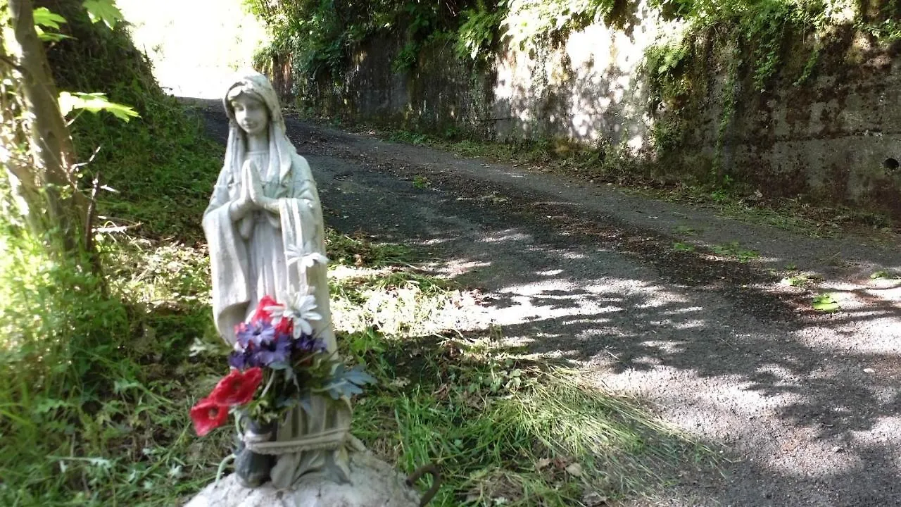Alojamento de Acomodação e Pequeno-almoço Cinque Terre Tra Il Filo Di Arianna Acomodação com café da manhã Riccò del Golfo di Spezia