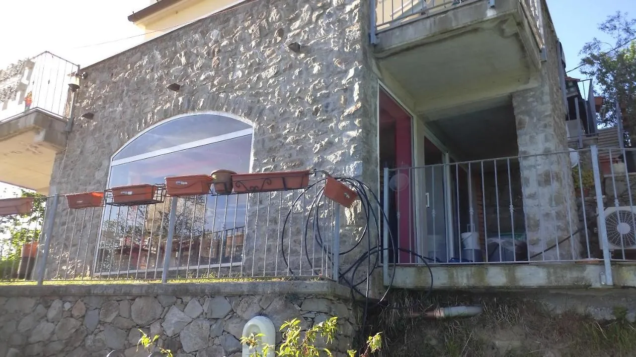 Cinque Terre Tra Il Filo Di Arianna Acomodação com café da manhã Riccò del Golfo di Spezia