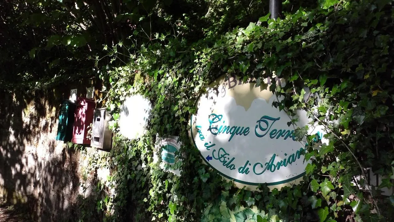 Cinque Terre Tra Il Filo Di Arianna Acomodação com café da manhã Riccò del Golfo di Spezia Alojamento de Acomodação e Pequeno-almoço