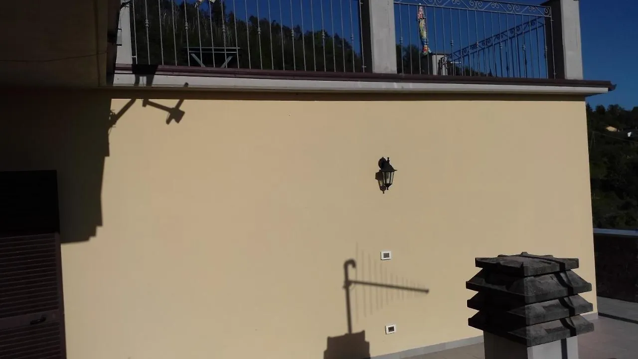 Cinque Terre Tra Il Filo Di Arianna Acomodação com café da manhã Riccò del Golfo di Spezia