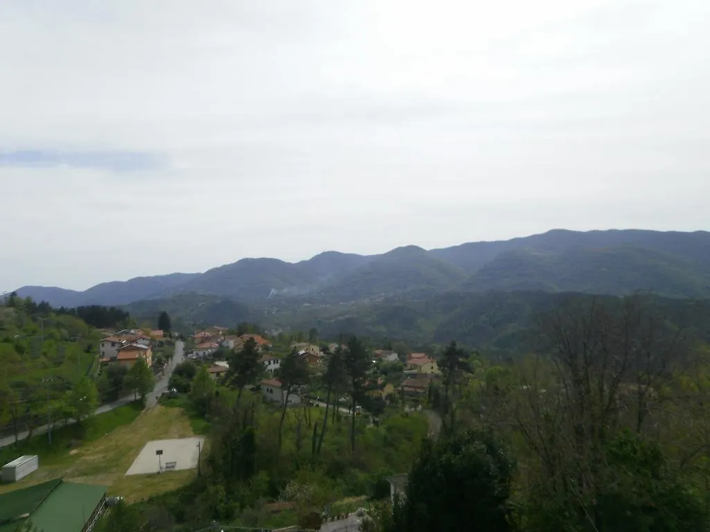 Cinque Terre Tra Il Filo Di Arianna Acomodação com café da manhã Riccò del Golfo di Spezia Alojamento de Acomodação e Pequeno-almoço