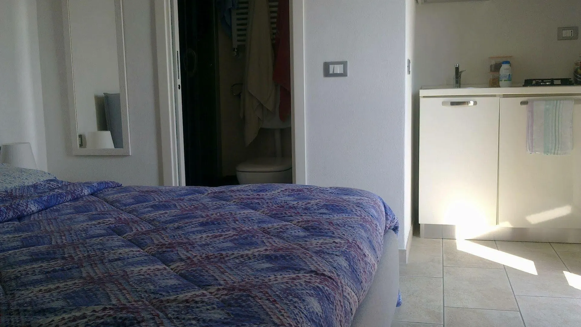 Cinque Terre Tra Il Filo Di Arianna Acomodação com café da manhã Riccò del Golfo di Spezia Itália